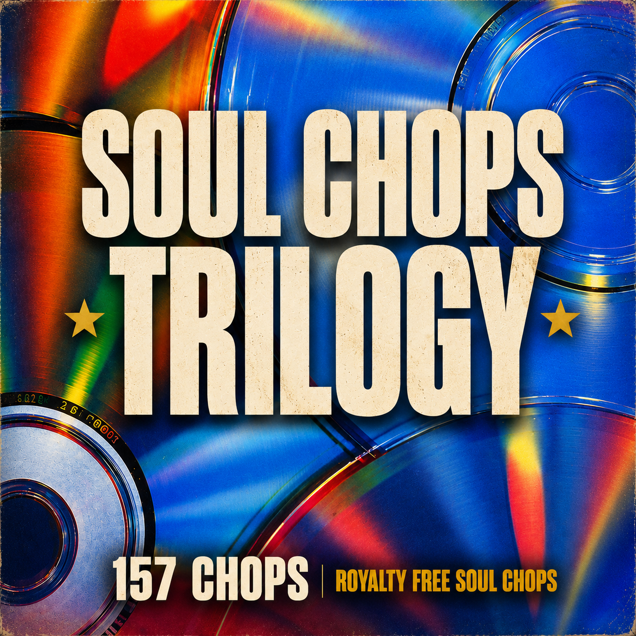 Soul Chops Vol. 1: Soul Loops Sample Pack – Pirate King Samples