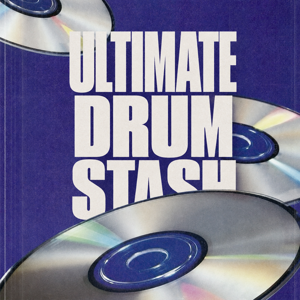 Ultimate Drum Stash: Rap and Hip-Hop Drum Sounds