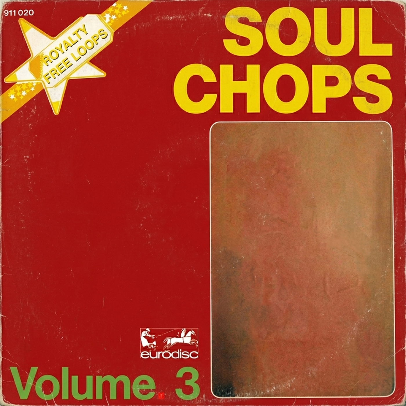 Soul Chops Vol. 3: Soul Loops Sample Pack